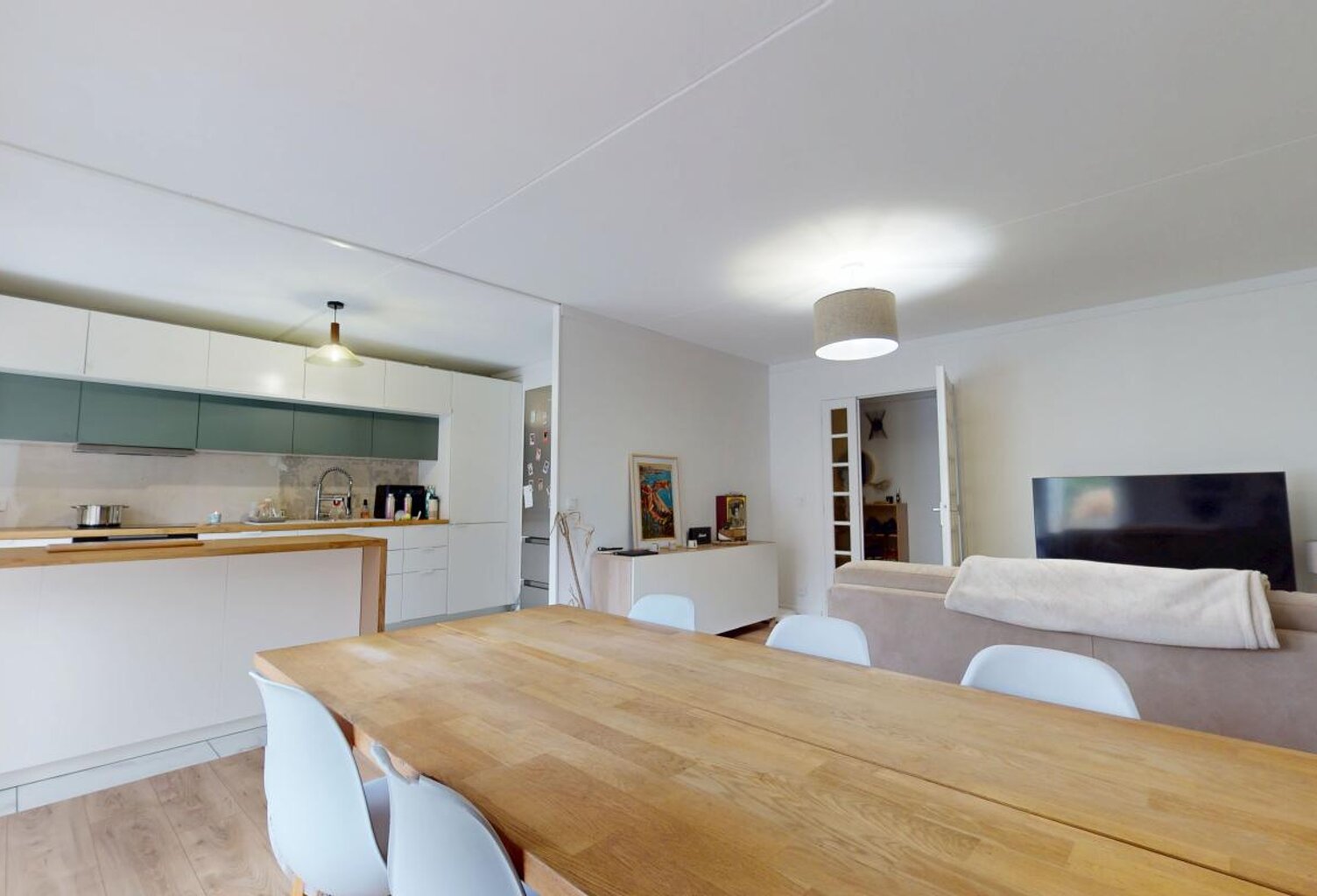 Appartement À Vendre — photo 1