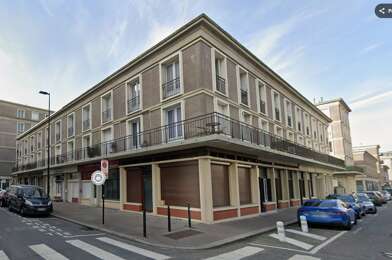 Appartement 2 pièces 644 €