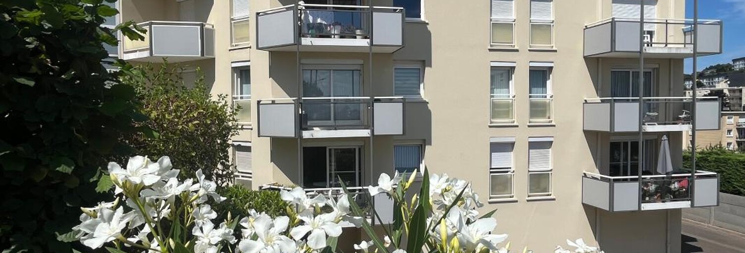 Appartement 3 Pièces 72 m² à vendre à Sainte-Adresse (76310)