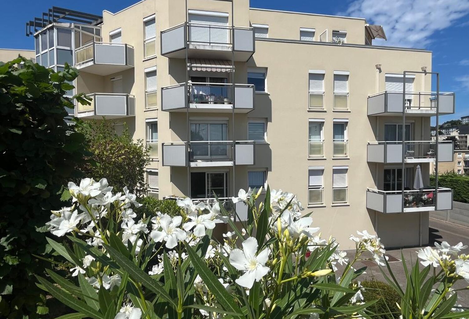 Sainte Adresse - Résidence Le Parc — photo 1