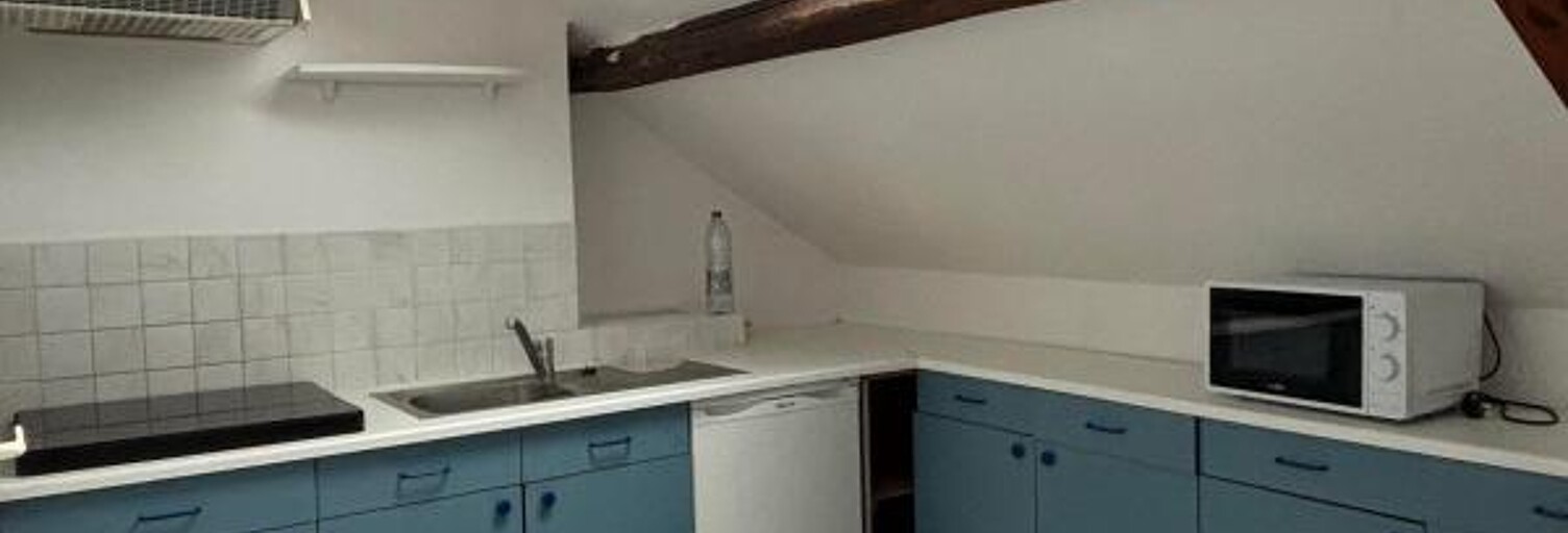 Appartement 1 Pièce 17 m² à louer à Le Havre (76600)
