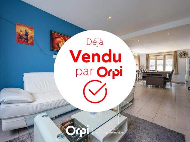   EXCLUSIVITÉ ORPI : Plain-Pied Individuel de 94 m² avec Cour, Garage et Dépendance sur la commune d'Annay — photo du bien