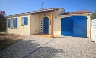 Maison 3 Pièces 55 m² à vendre à Saint-Vincent-sur-Jard (85520)