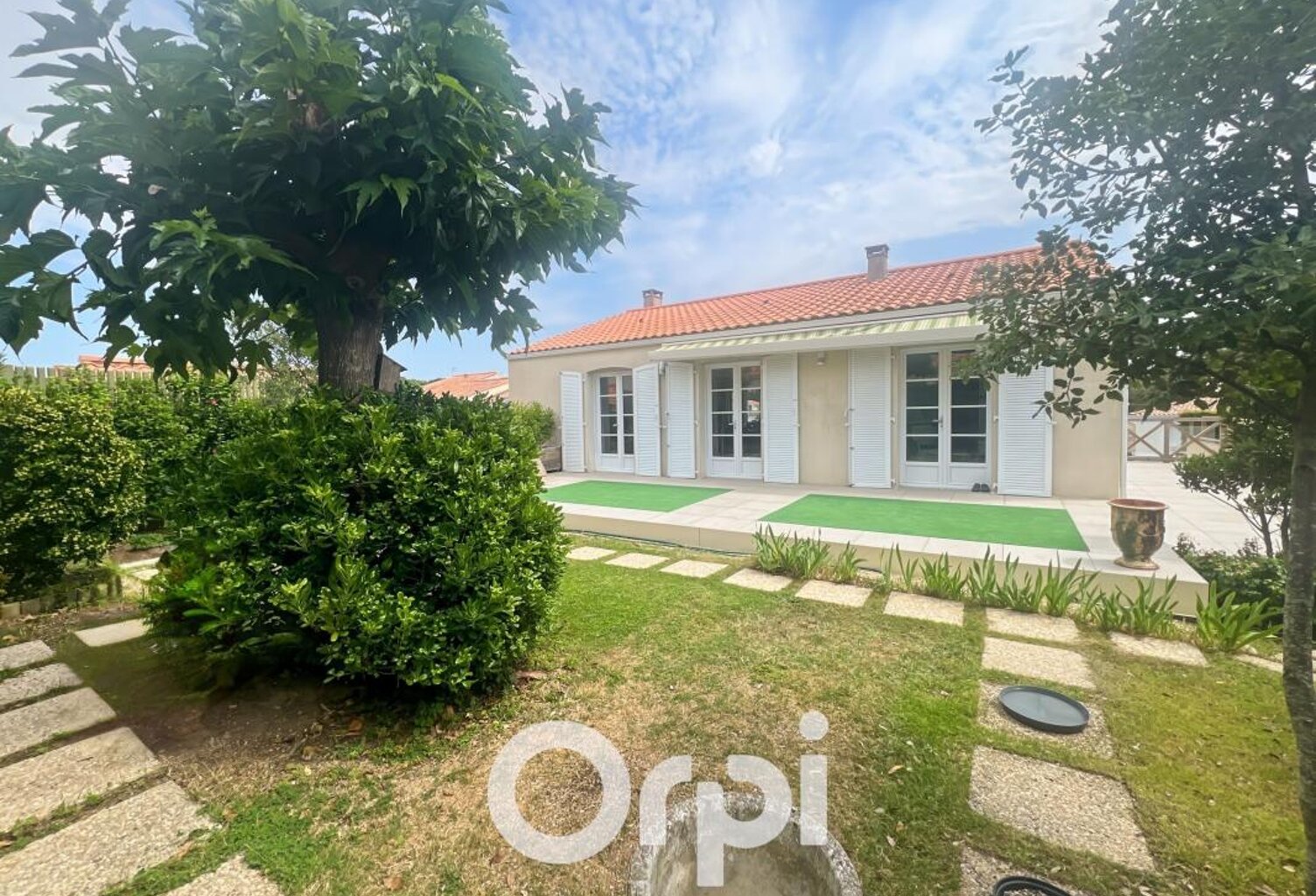 Maison À Longeville-sur-Mer - 3 chambres à 100 m de la plage, quartier du Rocher — photo 1