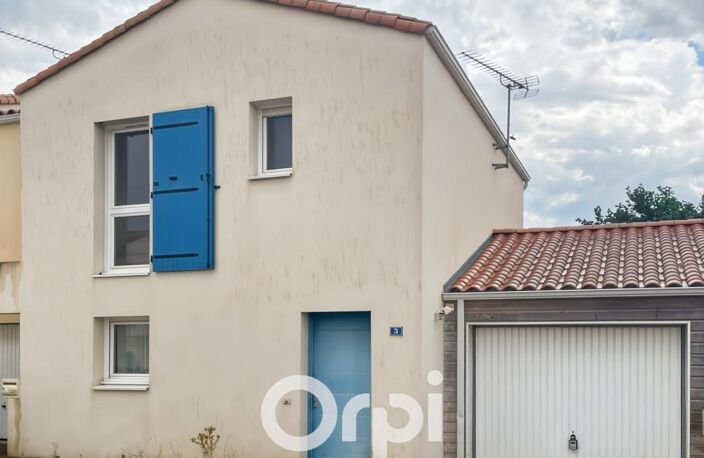 Maison bourg d'Olonne 2 chambres — photo 4