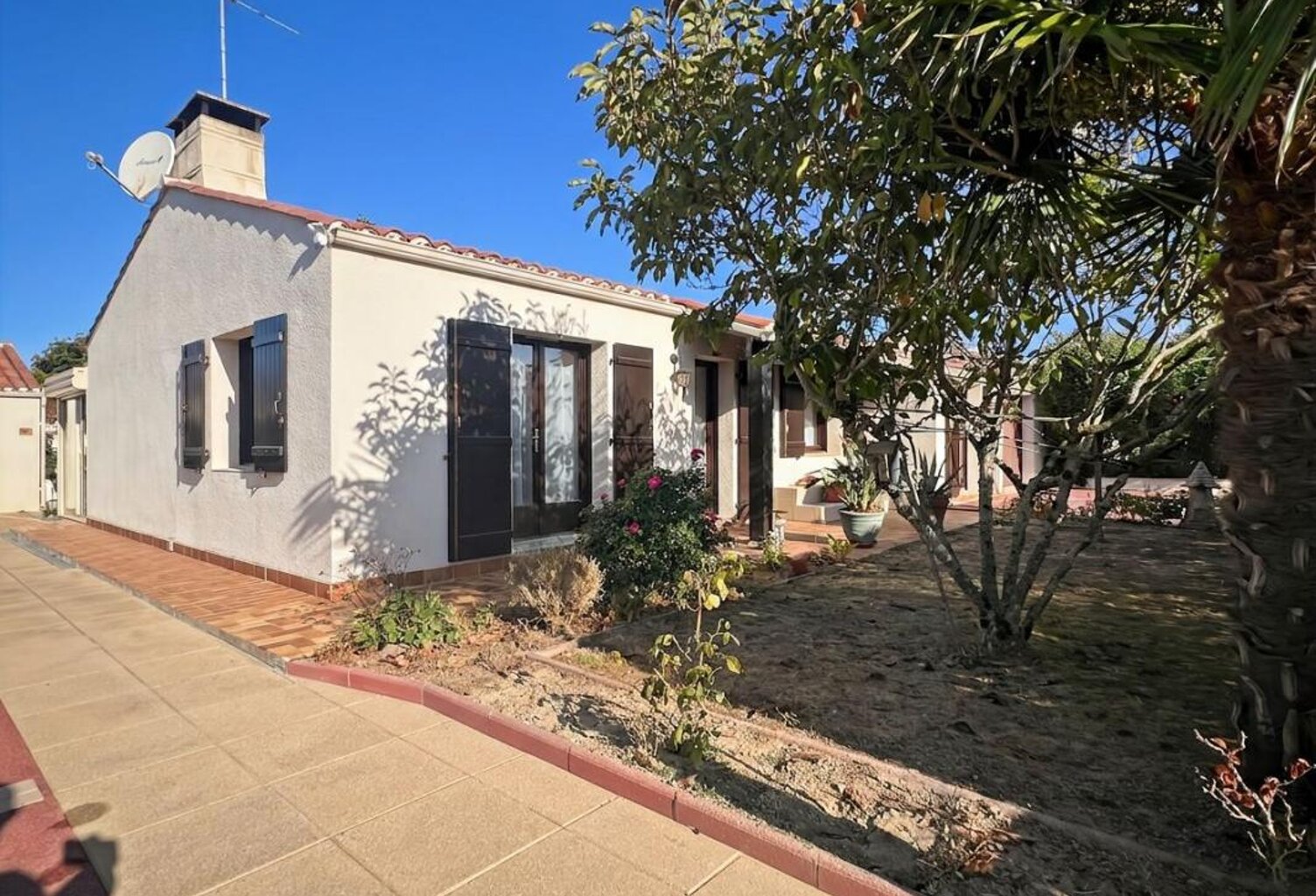 Maison 94 m² au calme, plage à 5 min, vérandas et jacuzzi — photo 1