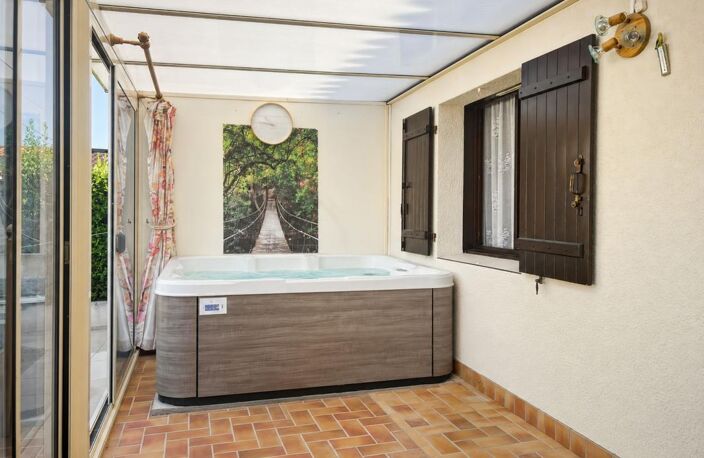 Maison 94 m² au calme, plage à 5 min, vérandas et jacuzzi — photo 3