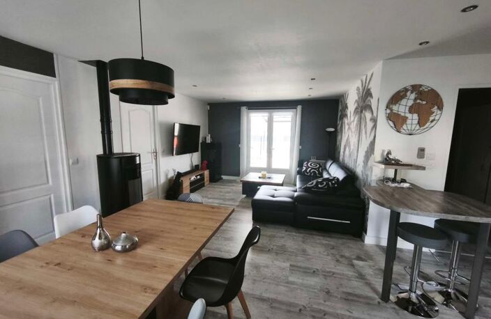 Maison moderne avec piscine — Proche bourg Chavagnes-en-Paillers — photo 4