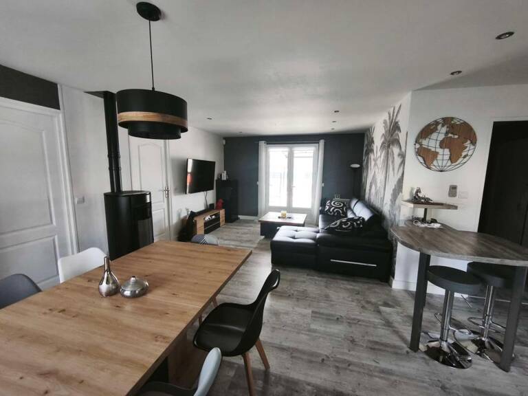 Maison moderne avec piscine — Proche bourg Chavagnes-en-Paillers — photo 1