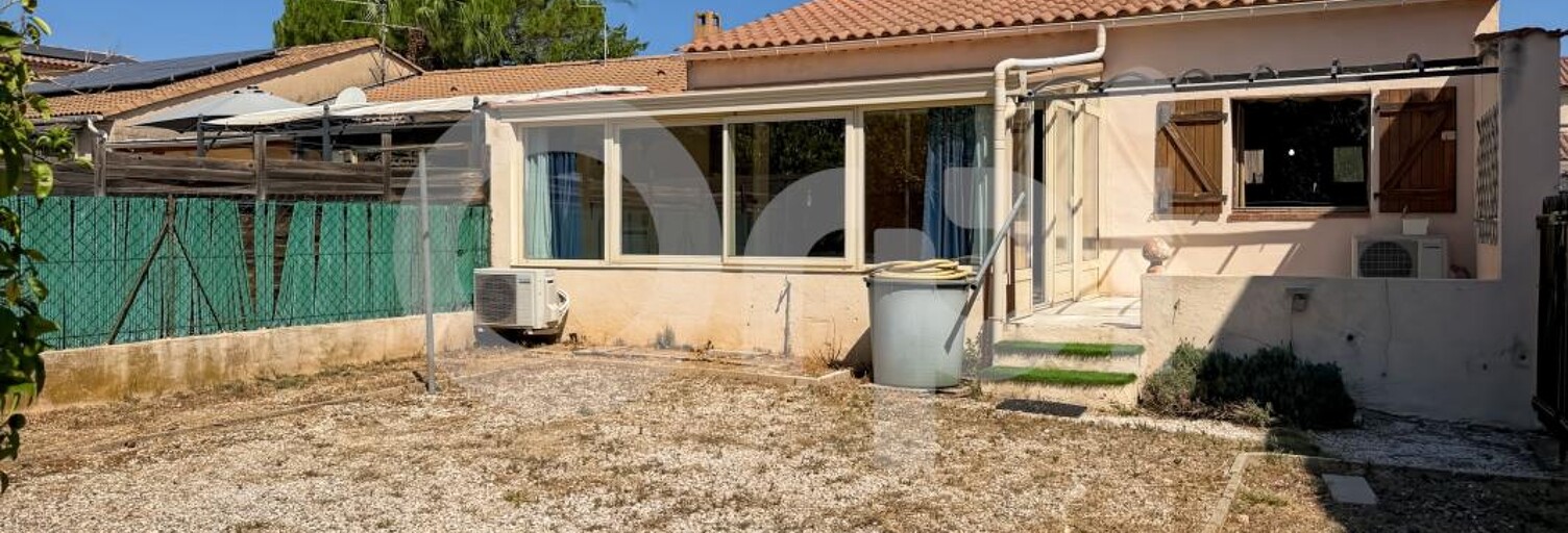 Maison 2 Pièces 65 m² à vendre à La Crau (83260)