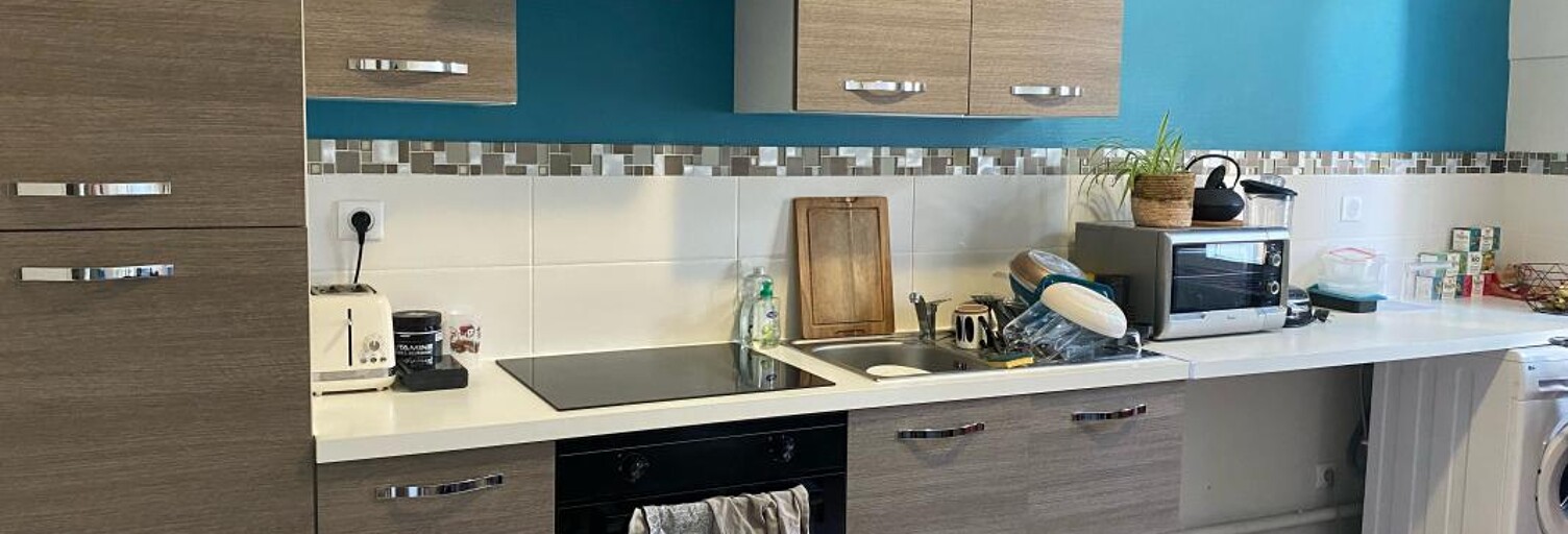 Appartement 1 Pièce 33 m² à louer à Limoges (87000)