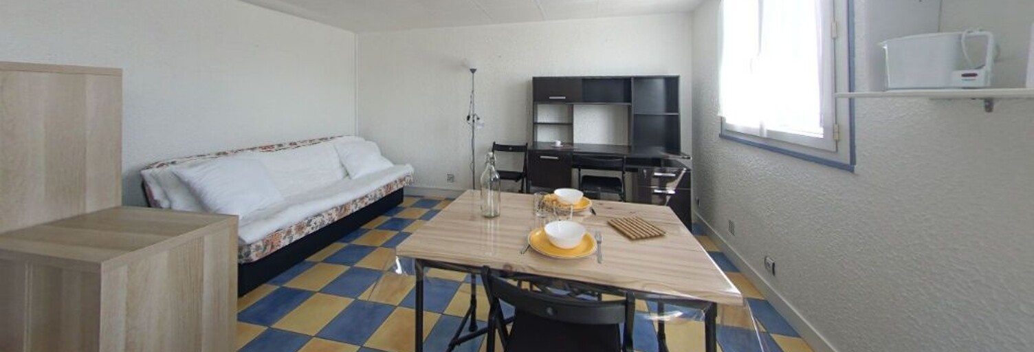 Appartement 1 Pièce 30 m² à louer à Limoges (87000)