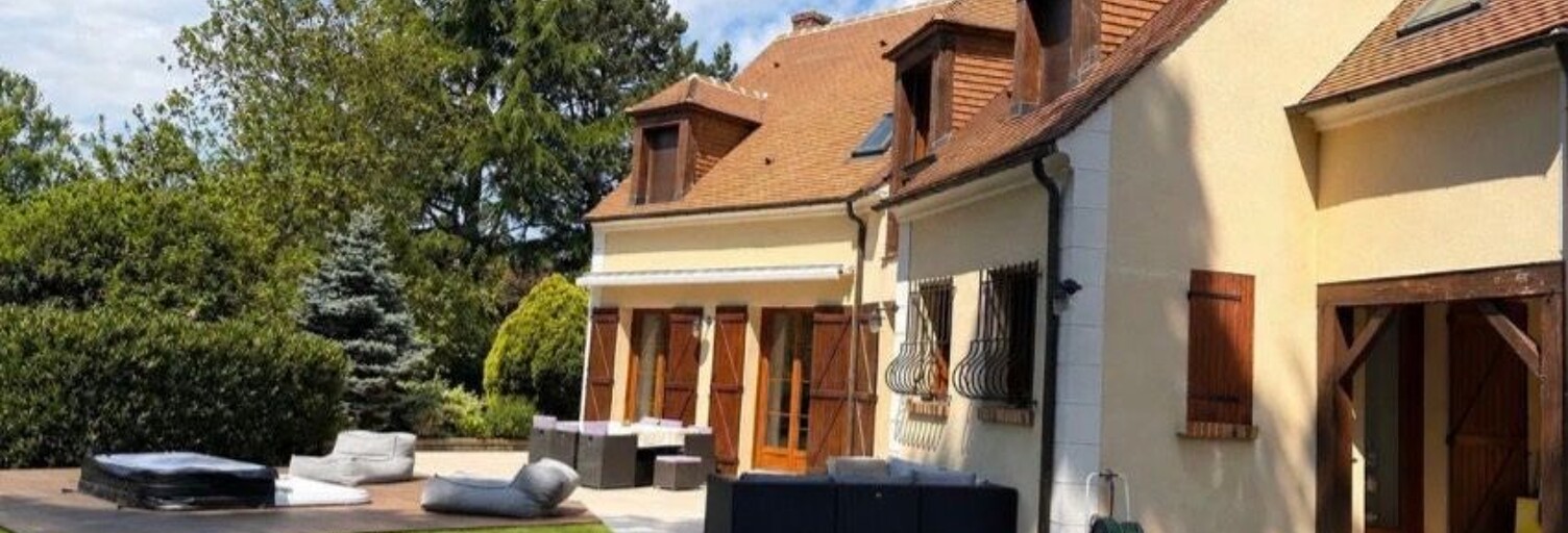 Maison 5 Pièces 179 m² à vendre à Frépillon (95740)
