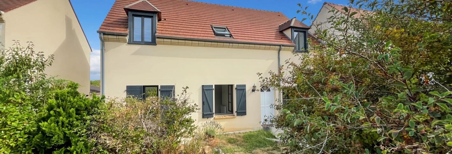 Maison 5 Pièces 118 m² à vendre à Magny-en-Vexin (95420)