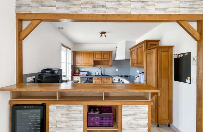 Maison familiale 4 chambres à Magny-en-Vexin — photo 2
