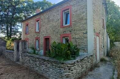 Maison 4 pièces 275600 €