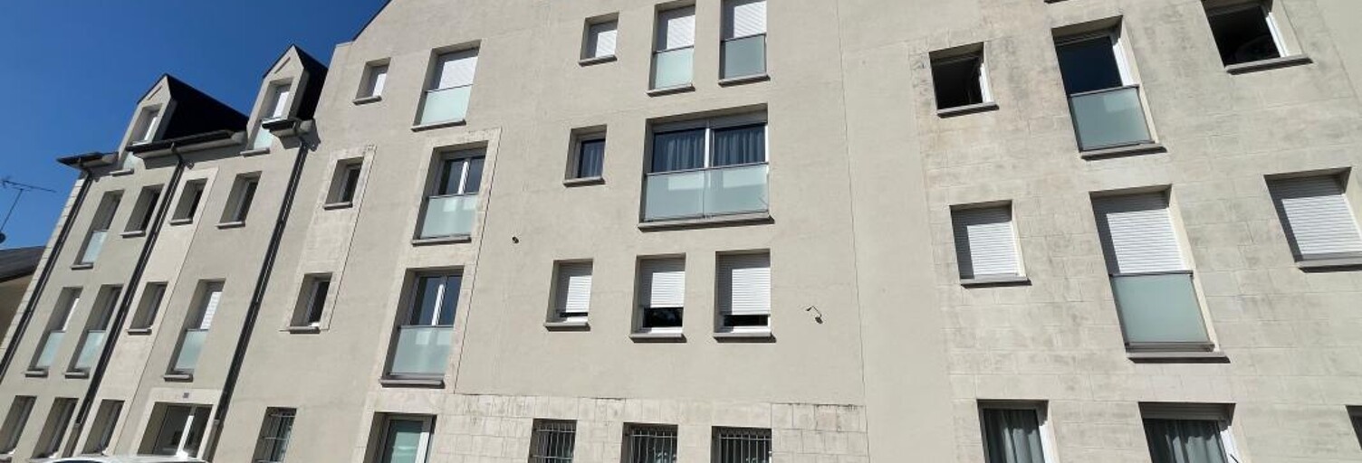 Appartement 2 Pièces 50 m² à louer à Meung-sur-Loire (45130)