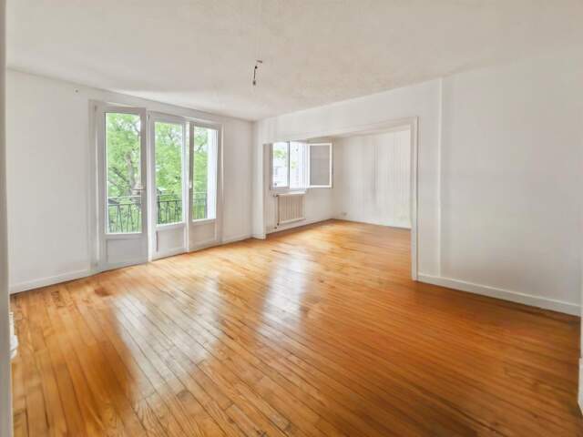 Appartement Reims 3 pièce(s) — photo du bien