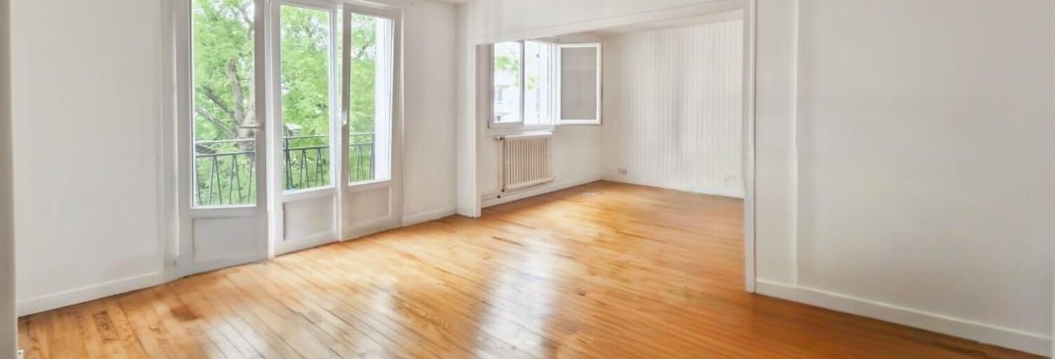 Appartement 2 Pièces 58 m² à louer à Reims (51100)