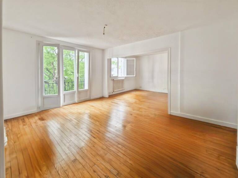 Appartement Reims 3 pièce(s) — photo 1
