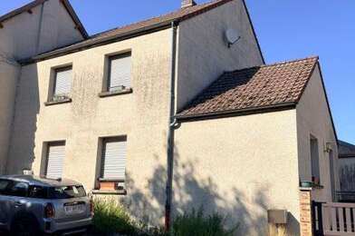 Maison 5 pièces 275900 €