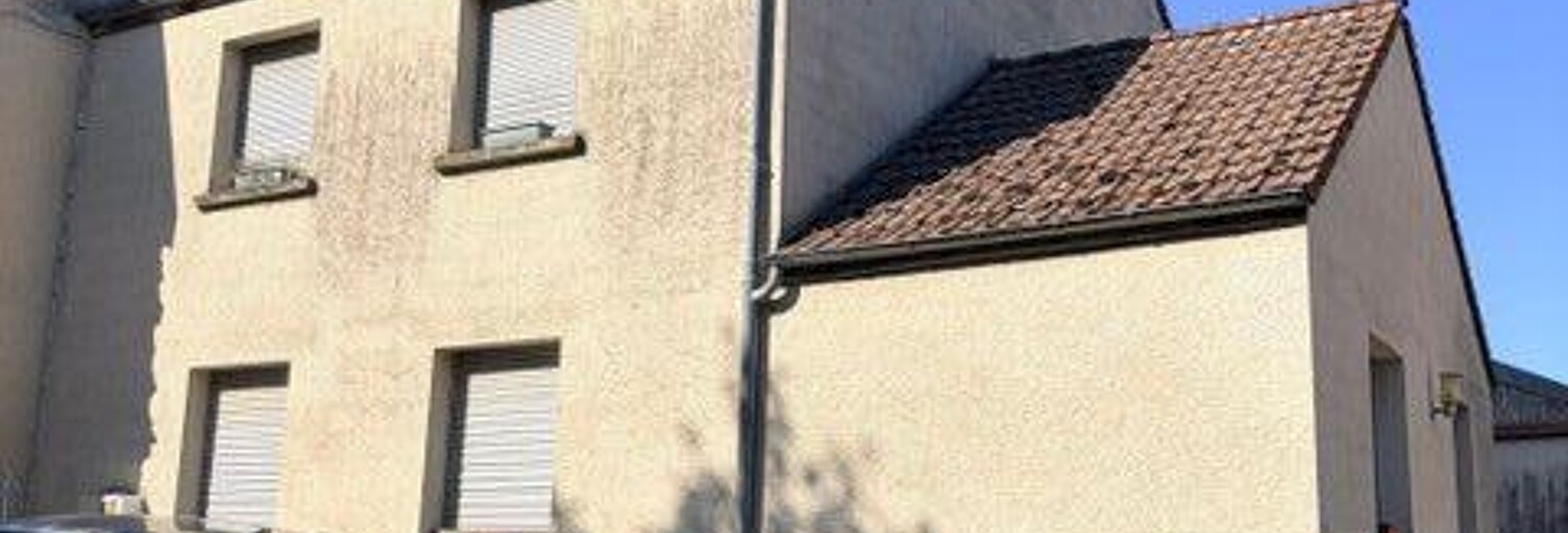 Maison 5 Pièces 125 m² à vendre à Ville-Dommange (51390)