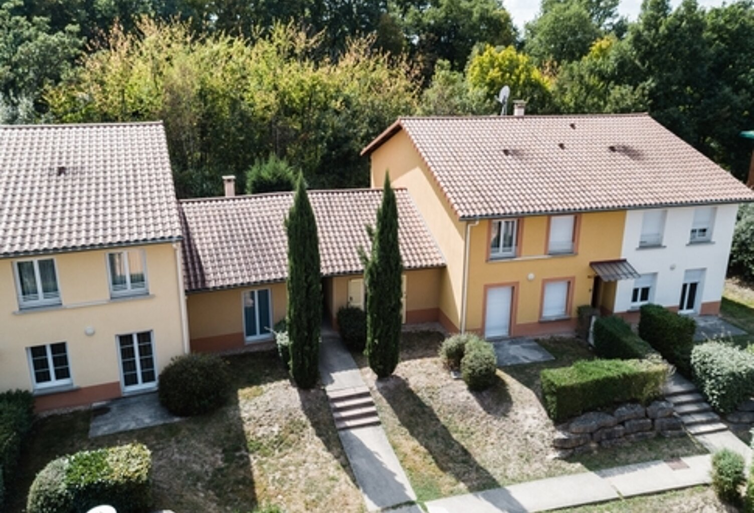 Lissieu : Idéal investissement locatif — photo 1