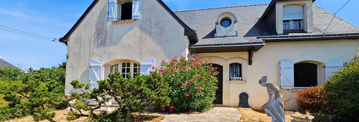 Maison 6 Pièces 140 m² à vendre à Angers (49000)