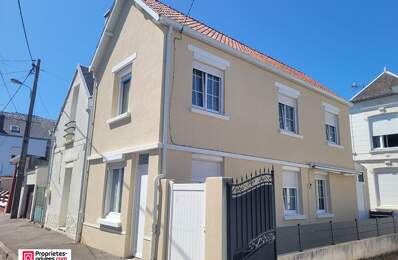 Maison Berck 4 pièce(s) 82 m2 avec terrasse à proximité de la plage — photo du bien