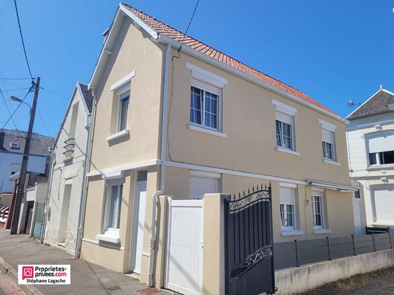 Maison Berck 4 pièce(s) 82 m2 avec terrasse à proximité de la plage — photo 1