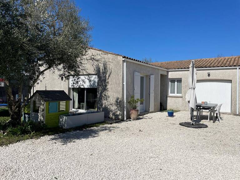 Maison Semussac 4 pièce(s) 98 m2 — photo 1