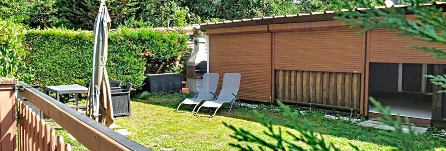 Maison 3 Pièces 26 m² à vendre à Beauzac (43590)