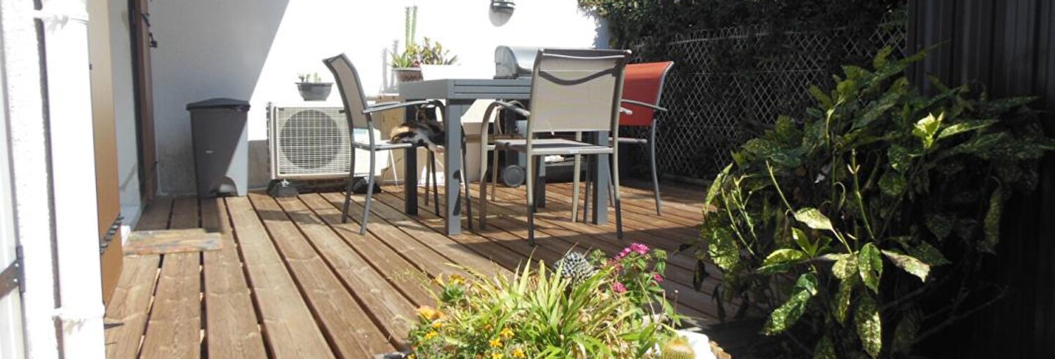 Maison 3 Pièces 55 m² à vendre à Royan (17200)