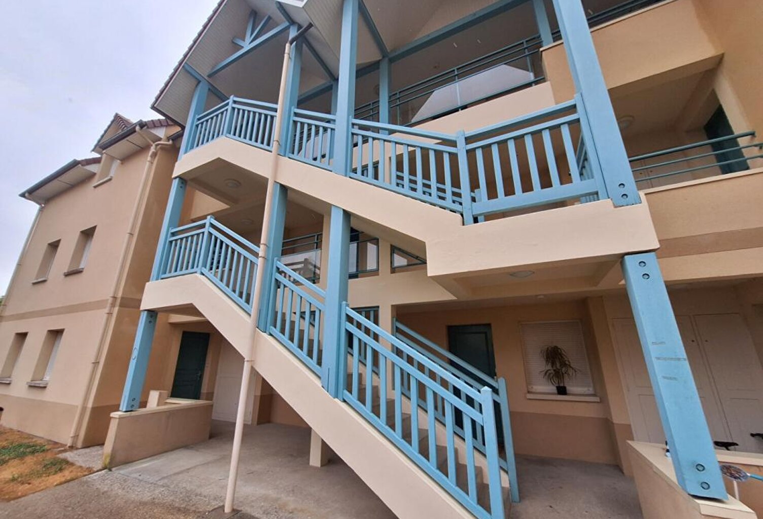 Appartement à 5 minutes de Deauville-Trouville — photo 1