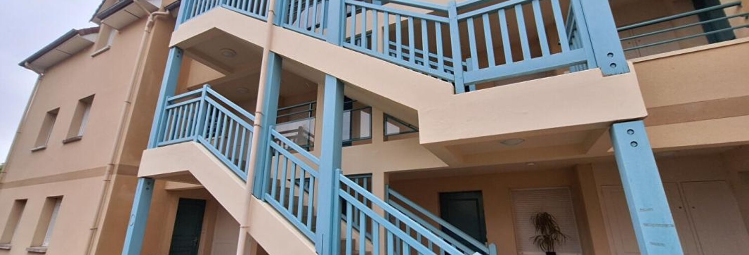 Appartement 3 Pièces 53 m² à vendre à Touques (14800)