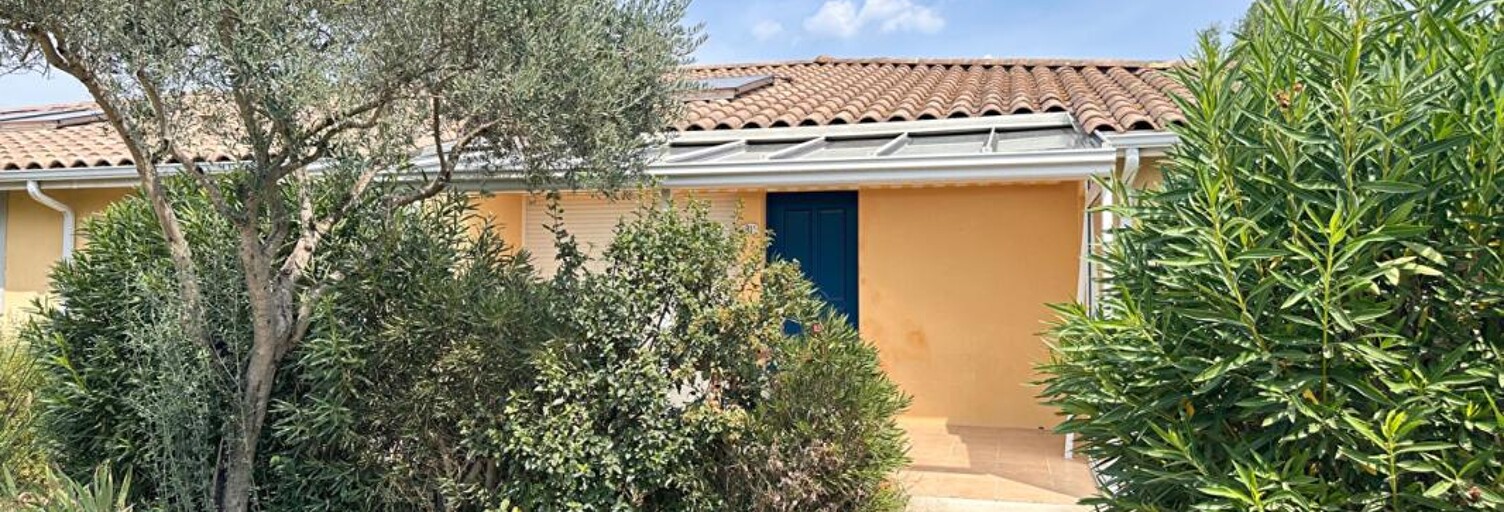 Maison 3 Pièces 78 m² à vendre à Jonquières-Saint-Vincent (30300)
