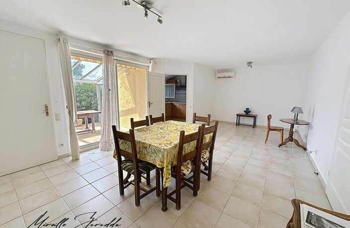 JONQUIERES SAINT VINCENT villa 3 pièces 78 m²  et terrasse, cellier et parking — photo 3