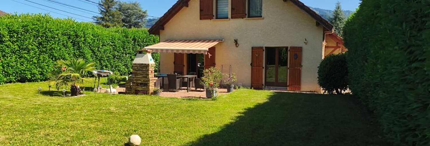 Maison 5 Pièces 108 m² à vendre à Scionzier (74950)