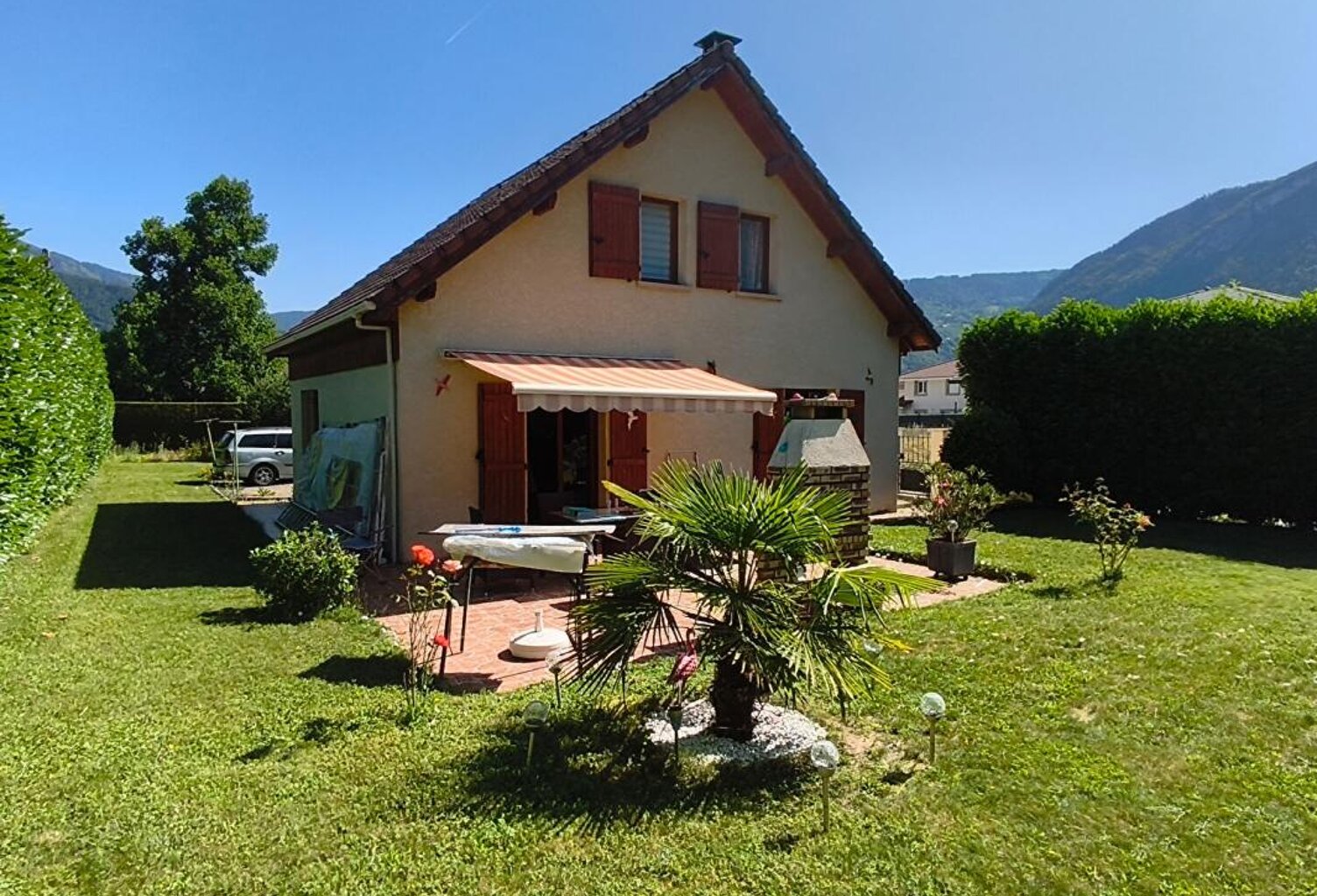 Maison  5 pièces 108 m2 — photo 1