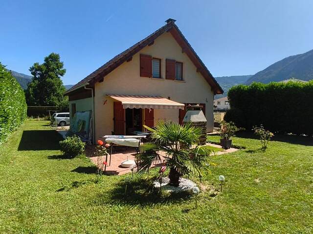 Maison  5 pièces 108 m2 — photo du bien