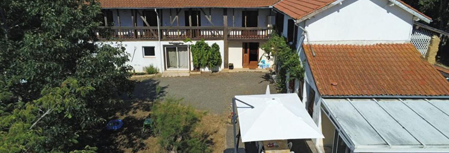 Maison 9 Pièces 248 m² à vendre à Marciac (32230)