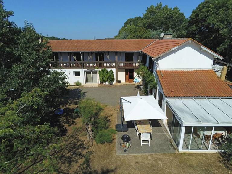 Maison  entre Mirande et Marciac 9 pièce(s) 248 m2 — photo 1