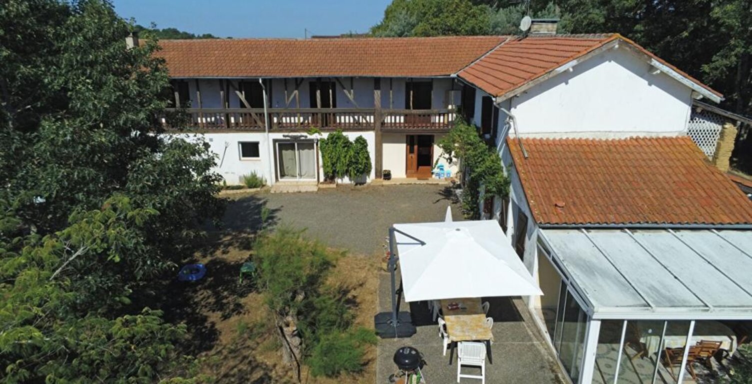 Maison  entre Mirande et Marciac 9 pièce(s) 248 m2 — photo 1