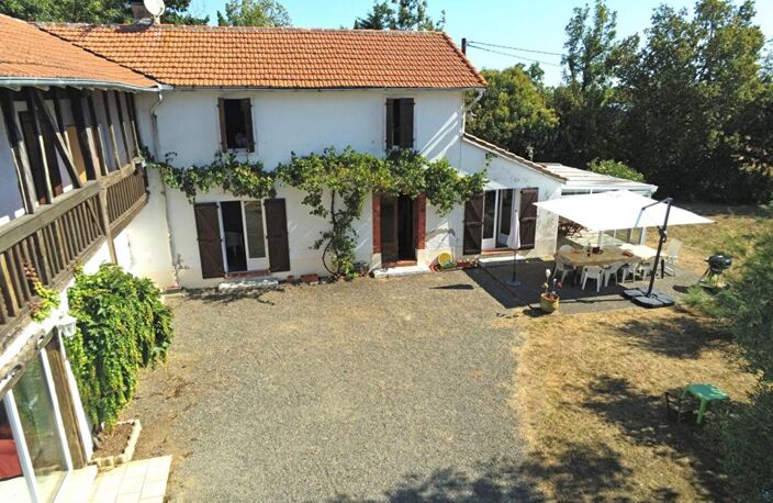 Maison  entre Mirande et Marciac 9 pièce(s) 248 m2 — photo 2