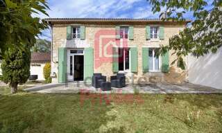 Maison 6 Pièces 173 m² à vendre à Chantillac (16360)