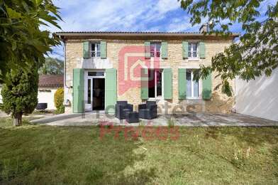 Maison 6 pièces 267750 €