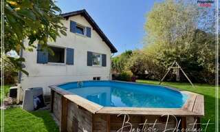 Maison 5 Pièces 118 m² à vendre à Cussey-sur-l'Ognon (25870)