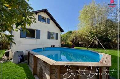 Maison 5 pièces 276900 €