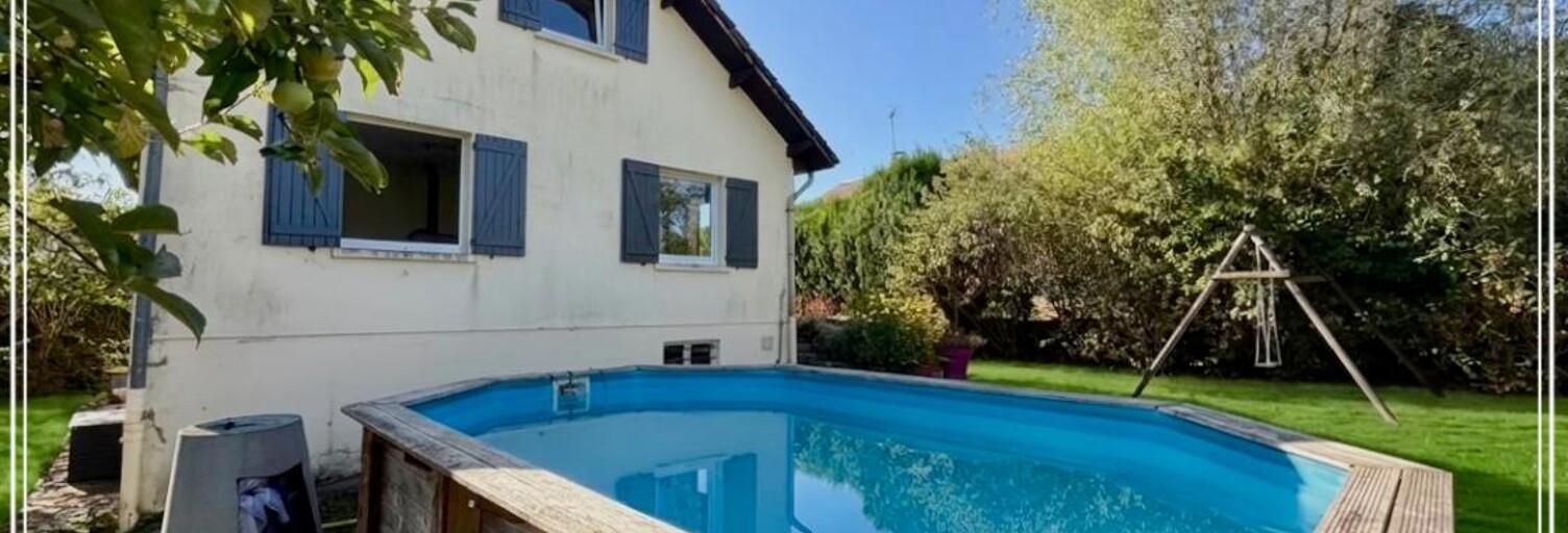 Maison 5 Pièces 118 m² à vendre à Cussey-sur-l'Ognon (25870)