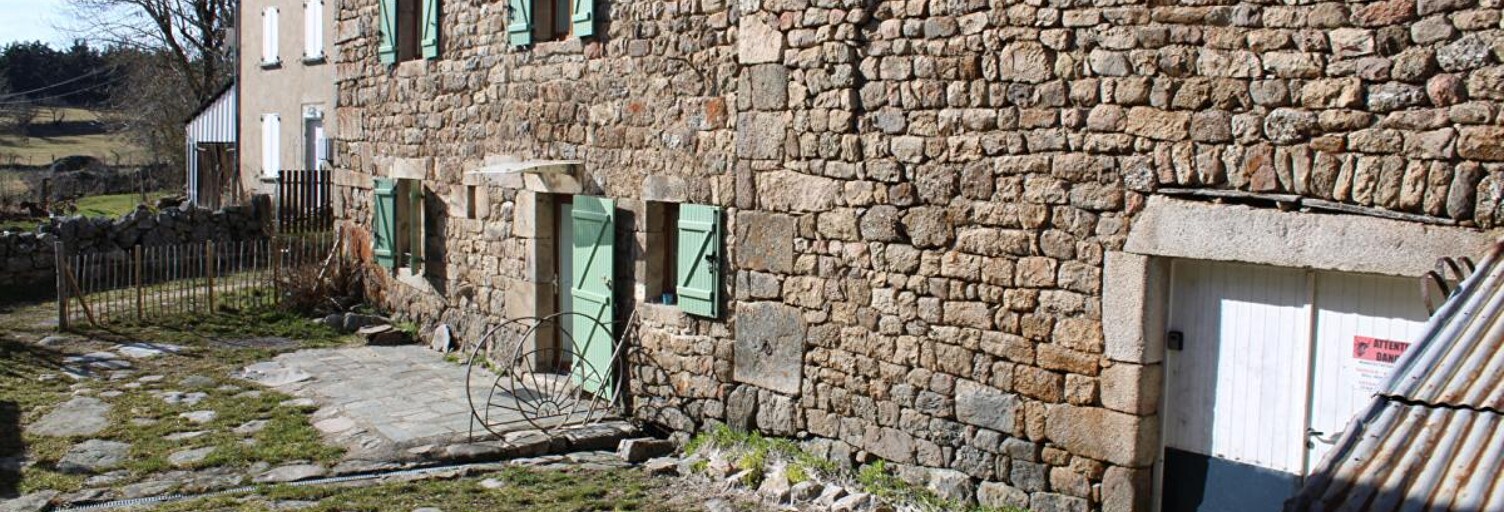 Maison 4 Pièces 150 m² à vendre à Grandrieu (48600)